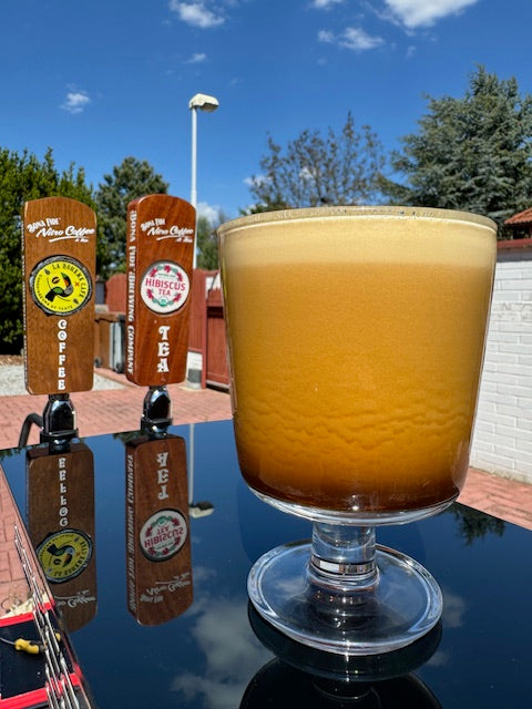 Better Than Cold Brew Coffee, Nitro/Flat, BIK 20L Keg, Draft Coffee On Tap Dark Roast